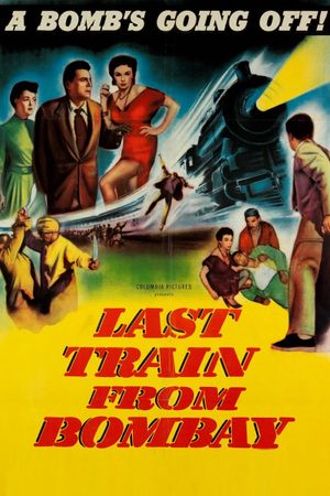 Last Train from Bombay's poster