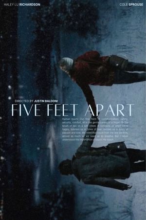 Five Feet Apart's poster