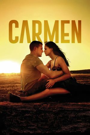 Carmen's poster
