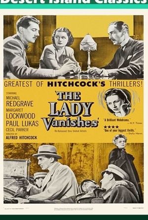 The Lady Vanishes's poster