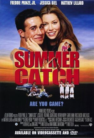 Summer Catch's poster