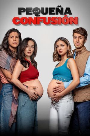 Una Pequeña Confusion's poster