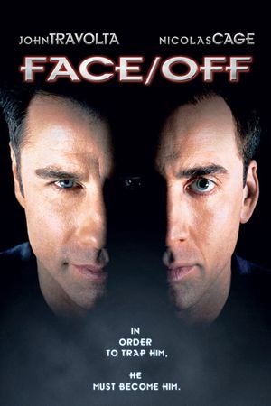 Face/Off's poster