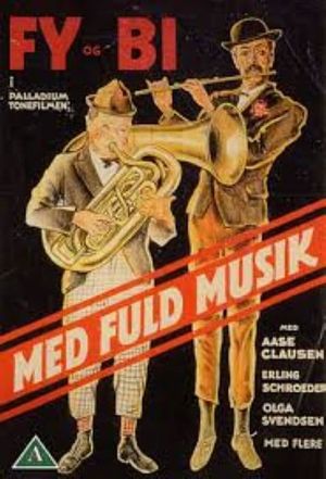 Med fuld musik's poster