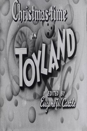 Christmas-time in Toyland's poster