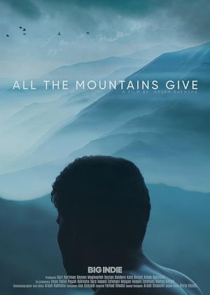 All the Mountains Give's poster