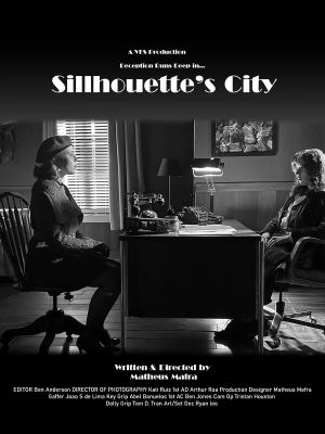 Silhuette's City's poster