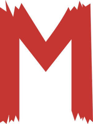M's poster