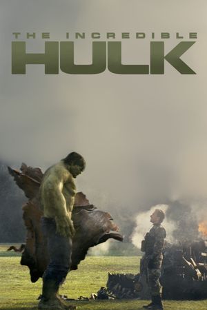 The Incredible Hulk's poster