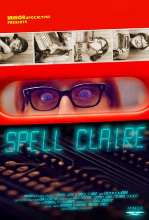 Spell Claire's poster