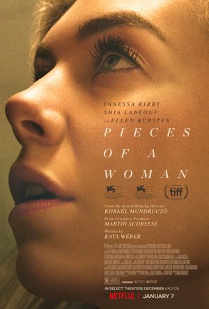 Pieces of a Woman's poster