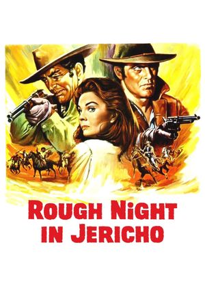 Rough Night in Jericho's poster