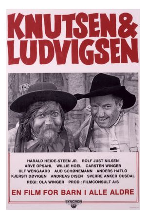 Knutsen & Ludvigsen's poster