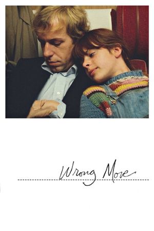Wrong Move's poster