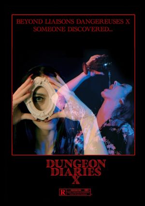Dungeon Diaries X's poster