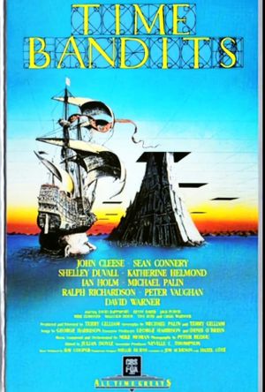 Time Bandits's poster