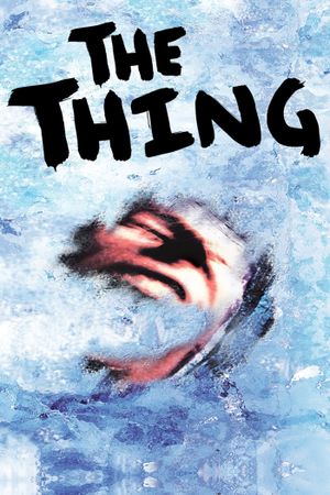 The Thing's poster
