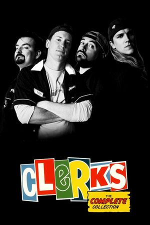 Clerks's poster