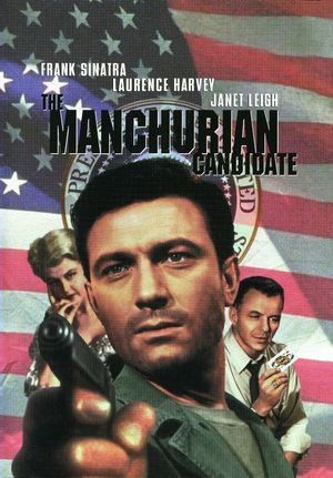 The Manchurian Candidate's poster