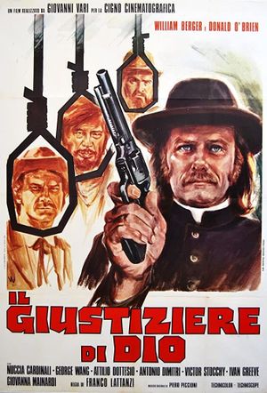 Il giustiziere di Dio's poster