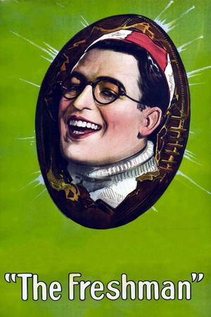 The Freshman's poster