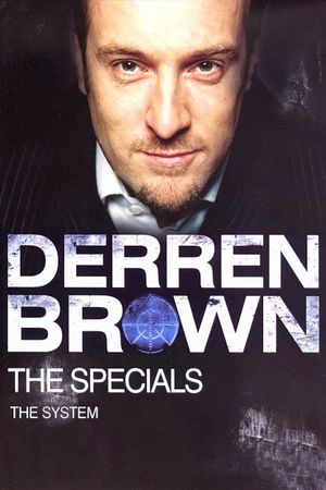 Derren Brown: The System's poster