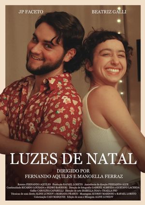 Luzes de Natal's poster