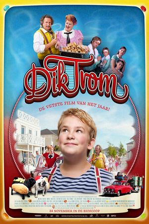 Dik Trom's poster