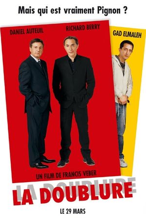 The Valet's poster