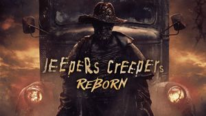 Jeepers Creepers: Reborn's poster
