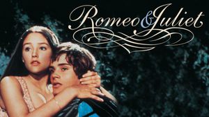 Romeo and Juliet's poster