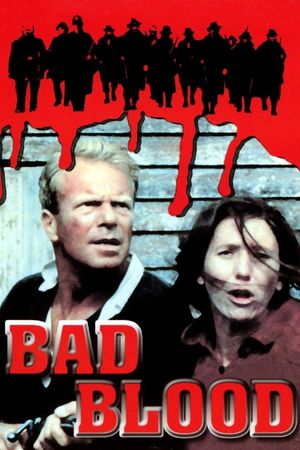 Bad Blood's poster