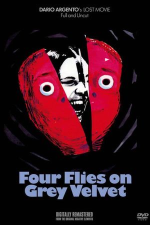 Four Flies on Grey Velvet's poster