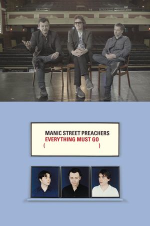 Manic Street Preachers: Escape from History's poster