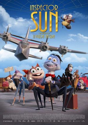 Inspector Sun's poster