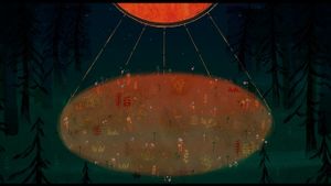 The Wolf of Custer's poster