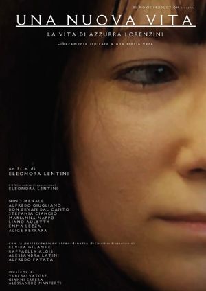 Una nuova vita - La vita di Azzurra Lorenzini's poster