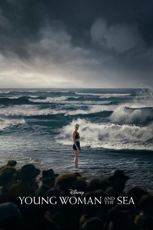 Young Woman and the Sea's poster