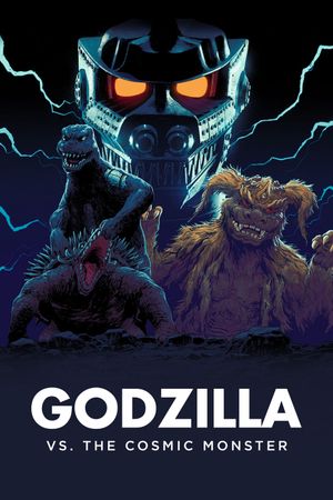Godzilla vs. Mechagodzilla's poster