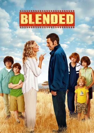 Blended's poster