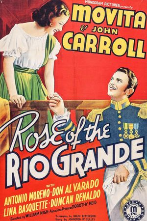 Rose of the Rio Grande's poster