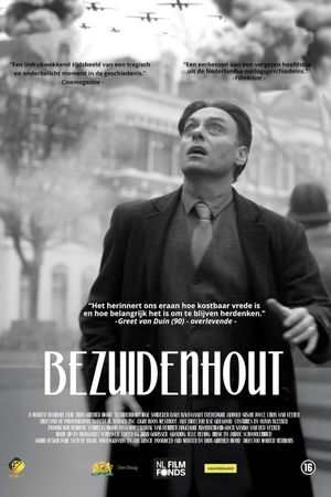 Bezuidenhout's poster