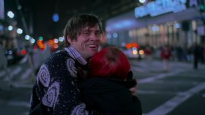 Eternal Sunshine of the Spotless Mind's poster