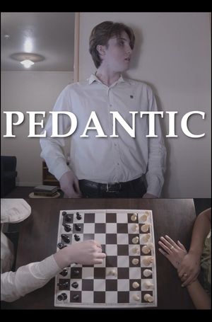 Pedantic's poster