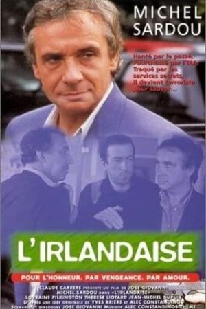 L'irlandaise's poster