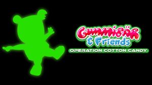 Gummibär & Friends: Operation Cotton Candy's poster