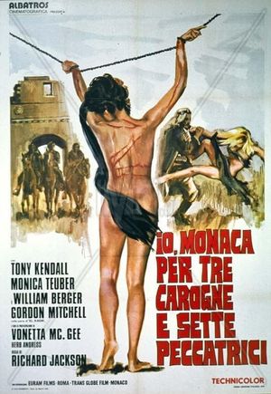 The Big Bust-Out's poster