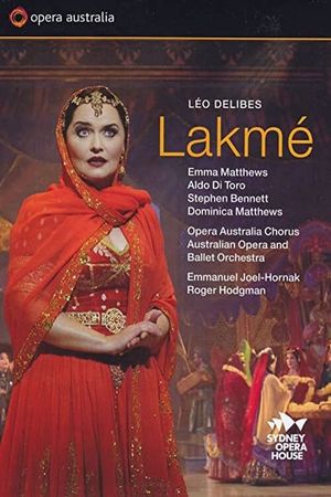 Lakmé's poster