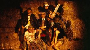 La matanza caníbal de los garrulos lisérgicos's poster
