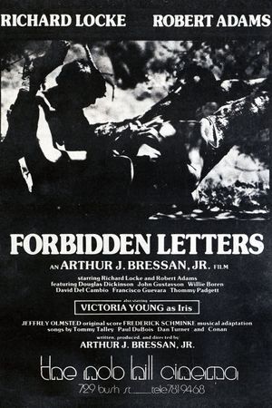 Forbidden Letters's poster